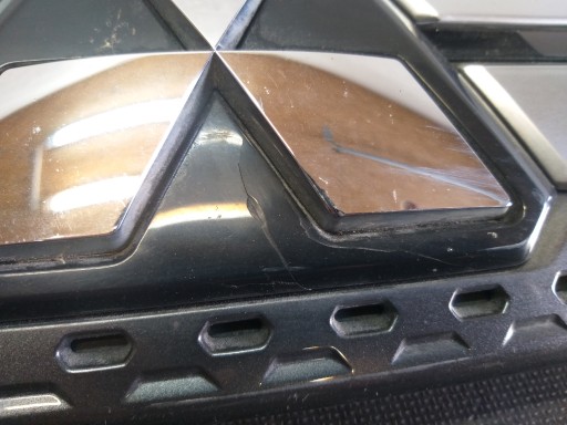 mask MITSUBISHI OUTLANDER III 3 LIFT 18