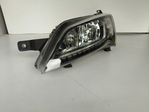 light left REFLEKTOR FIAT DUCATO BOXER JUMPER 14- LIFT LED
