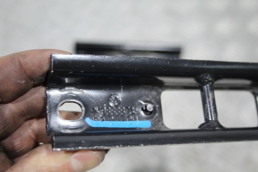 SUPPORT PLAQUE SIÈGE VW CADDY 2K0 2K5 2K0883873C