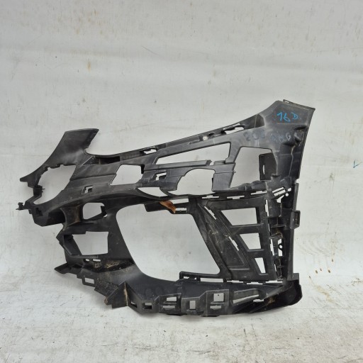 MERCEDES W205 AMG 18- Support Support plaque Pare choc Gauche Avant A2058855502