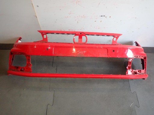 bumper front front VW POLO VI GTI 2017- 2G