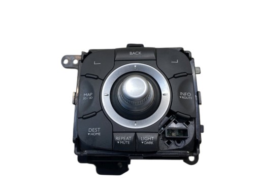 PANEL MMI RENAULT KOLEOS and 253B06778R