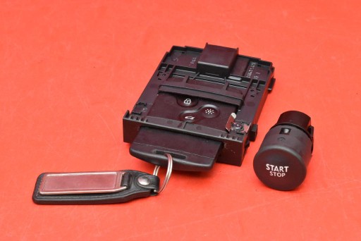 button START/STOP player KARTA 285909828R RENAULT FLUENCE 1 and 1.6 09-13