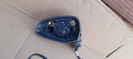 electrics mirror side left side Audi A5 8w8857409E