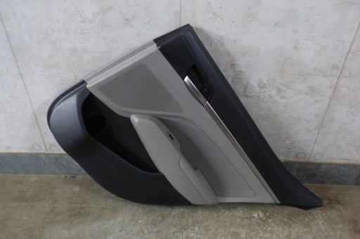 Hyundai Elantra VI side upholstery door right rear part 83380-F2000