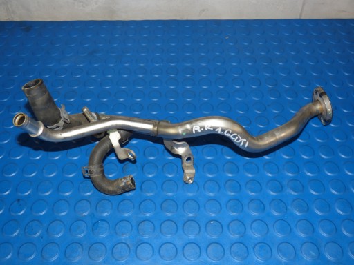 magistrala of water 55500375 OPEL ASTRA K V 1.6 CDTI