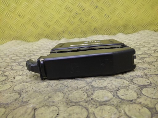RENAULT CLIO II control unit of the engine 8200162378
