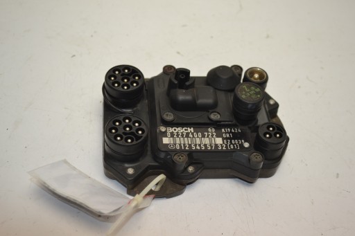 Mercedes r129 500 sl модуль зажигания 0125455732