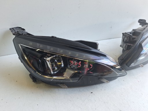 PEUGEOT 308 T9 13-17 light left FULL LED UK
