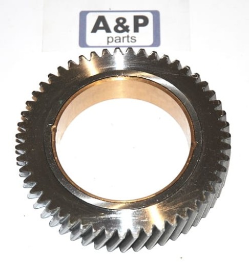 ZT01-438A - ШКІВ ГРМ ПРОМІЖНИЙ ВЕРХНІЙ ZETOR 55010402