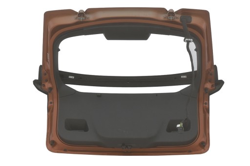kufrové dveře * záď CITROEN C4 III KAMERA
