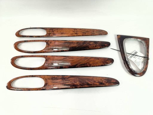 НАБОР ДЕКОРА JAGUAR XJ