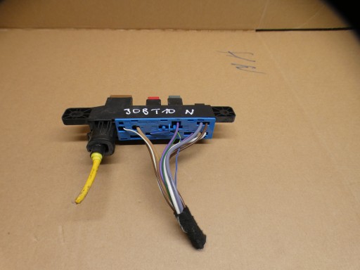 Module Module fusibles Citroen C5X C5 X Peugeot 308 Opel 9830004880
