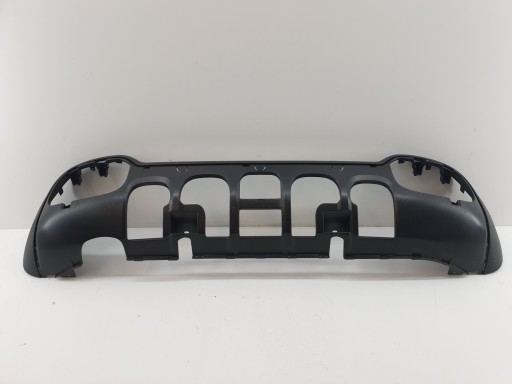 diffuser accessories SPOILER DOL of a bumper rear part FIAT PANDA III 3 CROSS 735599056