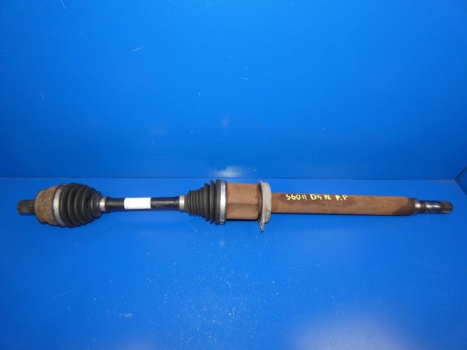 VOLVO S60 II V60 II 2.0 D4 D3 semi-axis right front MANUAL