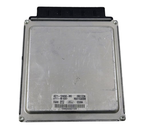 4S7112A650MD R0411C02M - Водій ford mondeo 2.0 4s71-12a650-md 28011236