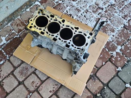 Blok DES MOTORS zatarty Motor 1.6CDTI LVL Opel Meriva B