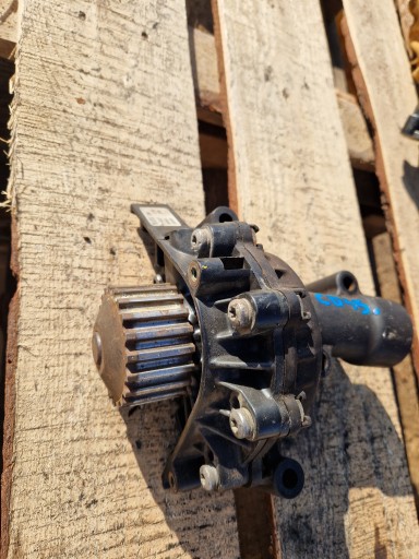 water pump peugeot 9655043280