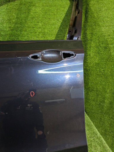 dveře přední levé levý předek BMW X5 F15 NR.4411