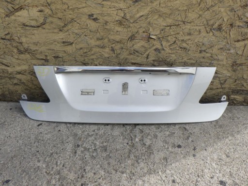 LEXUS LS cap bonnet moulding