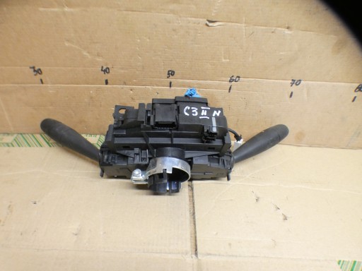 steering wheel levers and controls ring Citroen C3 II DS3