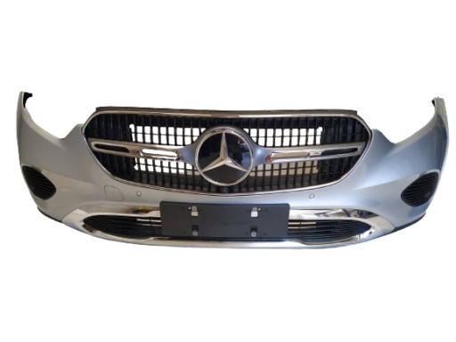 MERCEDES GLC X254 W254 bumper front front 6XPDC grill KAMERA complete