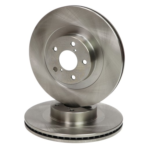 24012401961-SET-MS - Передние тормозные диски SUBARU XV, LEGACY VI MPREZA
