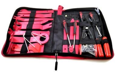 НАБОР СЪЕМНИКОВ ДЛЯ СНЯТИЯ ОБИВКИ АВТОМОБИЛЯ