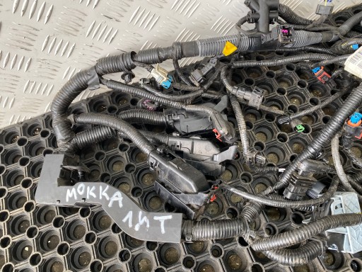 OPEL MOKKA A 12-18 1.4T B14NET bundle motor wiring 42474407 OE