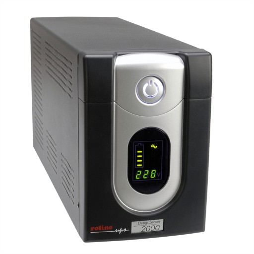 Источник бесперебойного питания designsecure 1200 1900 ва