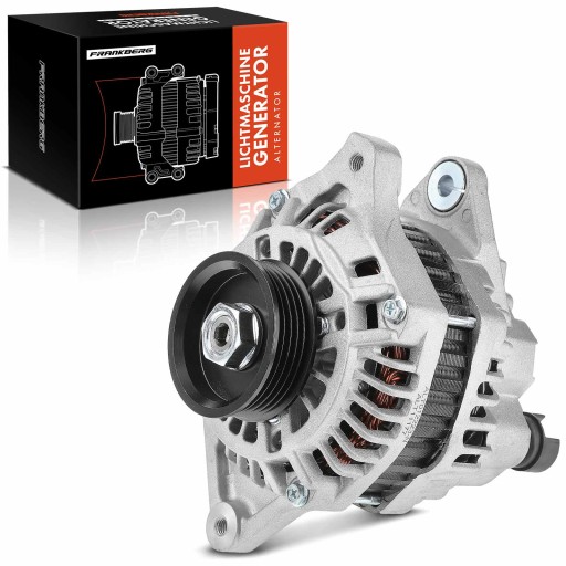 5481FB0001858 - Генератор франкберга 80 a для honda civic viii fk fn jazz ii gd ge2 ge3