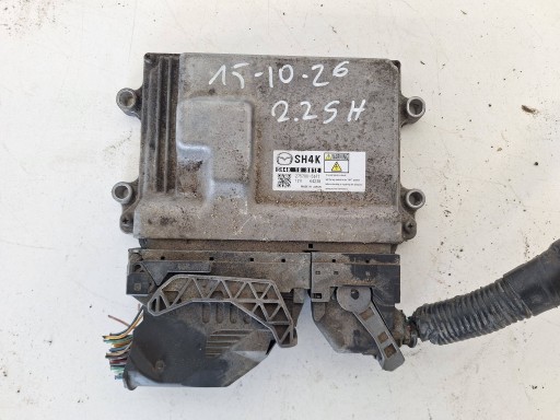 MAZDA computer centralina motore 275700-5677 MAZDA SH4K