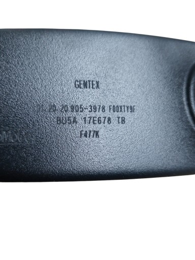 SPECCHIETTO RETROVISORE interno retrovisore FORD FOCUS MK2 C-MAX MK2 BU5A-17E678-TB
