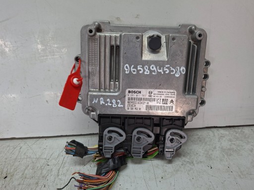 computer 9653958980 9658945380 0281011561 Citroen Peugeot 1.6 HDI