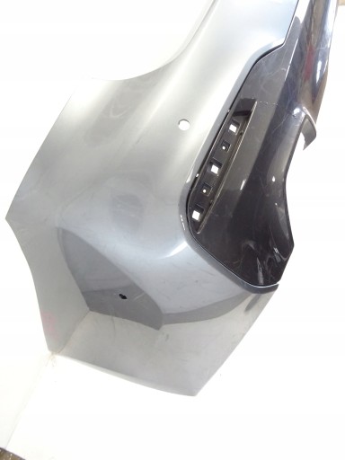 BMW 5 G30 m-packet sedan bumper rear part rear