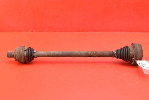 semi-axis right rear part AUTOMAT SKODA SUPERB 2 II 2.0 TDI 140 KM 4X4 08-13