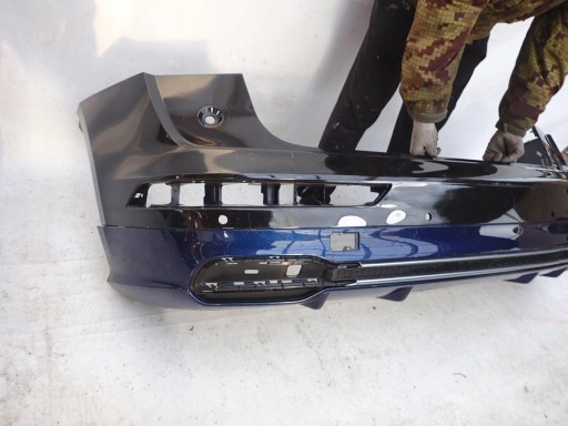 AUDI Q5 II 2 S-LINE 17-> bumper rear part rear 4PDC