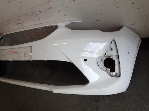 bumper front front OPEL CORSA F GSI 2019