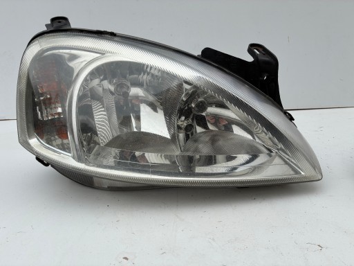 světlo Reflektor předek pravý levý Opel CORSA COMBO C Lift