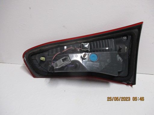 light FORD FOCUS MK4 JX7B-13A603-ED left