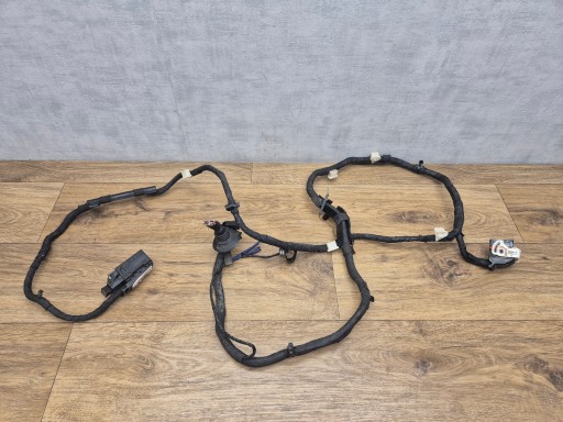 BMW F30 330e cablaggio FALOWNIKA STEROWNIKA KONWERTERA Connettore centralina 8526162
