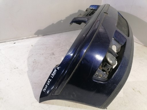 VW Polo 6N2 bumper front front LB5N