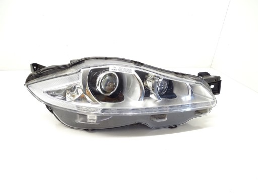 light right right front front XENON JAGUAR XJ X351