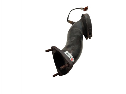 rohr WYLOTOWA DOWNPIPE OPEL CORSA D 1.6 T 192KM