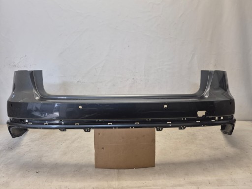 AUDI A4 B9 8W KOMBI S-LINE 15-19 bumper rear part rear 4XPDC