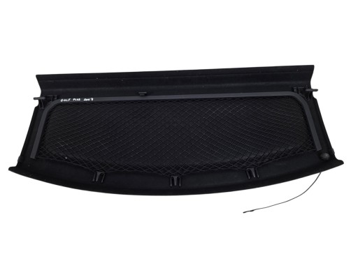 VW GOLF V 5 + plus (B) plato boot rear LADNA