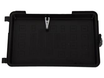 BK2T-14A075-AB - Транспортна кришка коробки запобіжників 14-