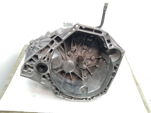 scatola cambio TL4080 1.5 dci Renault Captur 320107375R