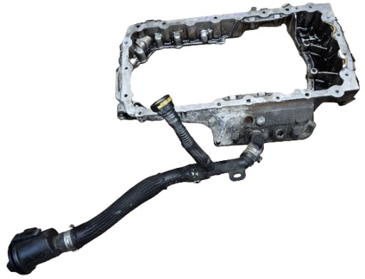 9688578780 4car - Ford C-max MK2 2.0 TDCI dw10c масляный поддон