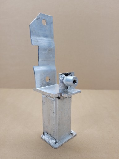 0371 32283253 - ЛЕВЫЙ КРОНШТЕЙН ЗОНА ЛУЧА ПОД РАДИАТОРЫ XC40